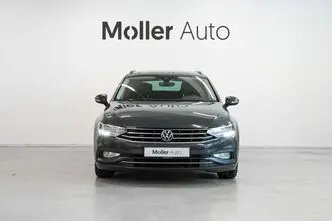Volkswagen Passat, 2.0, 110 kW, diisel, automaat, esivedu