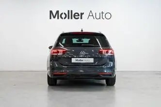 Volkswagen Passat, 2.0, 110 kW, diisel, automaat, esivedu