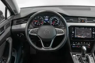 Volkswagen Passat, 2.0, 110 kW, diisel, automaat, esivedu