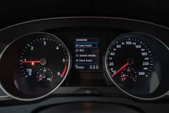 Volkswagen Passat, 2.0, 110 kW, diisel, automaat, esivedu