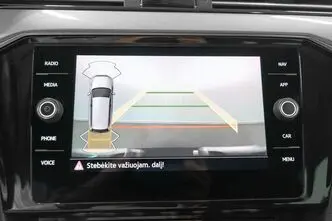 Volkswagen Passat, 2.0, 110 kW, diisel, automaat, esivedu