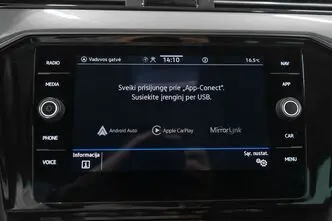 Volkswagen Passat, 2.0, 110 kW, diisel, automaat, esivedu