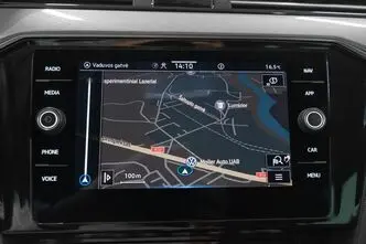 Volkswagen Passat, 2.0, 110 kW, diisel, automaat, esivedu