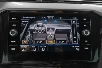Volkswagen Passat, 2.0, 110 kW, diisel, automaat, esivedu