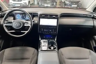 Hyundai Tucson, 1.6, 110 kW, hübriid, automaat, esivedu