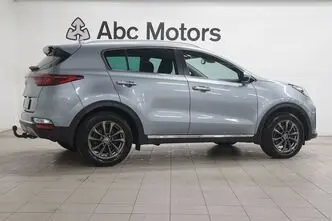 Kia Sportage, 1.6, 100 kW, дизель, автомат, передний привод