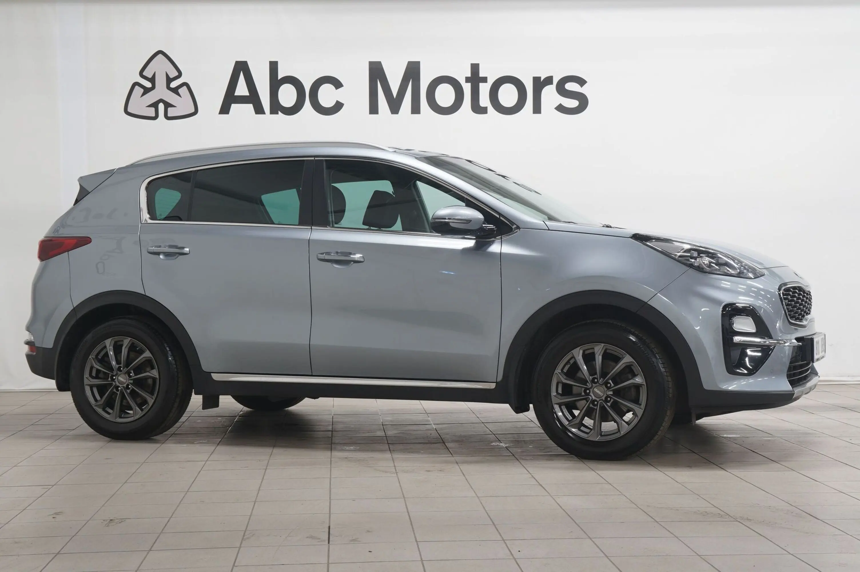 Kia Sportage, 1.6, 100 kW, дизель, автомат, передний привод
