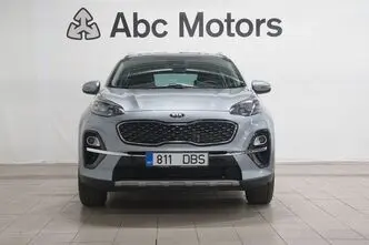 Kia Sportage, 1.6, 100 kW, дизель, автомат, передний привод