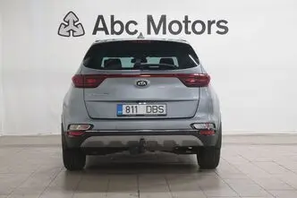 Kia Sportage, 1.6, 100 kW, дизель, автомат, передний привод