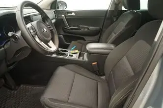 Kia Sportage, 1.6, 100 kW, дизель, автомат, передний привод