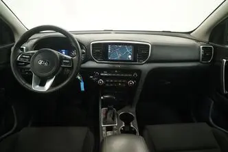Kia Sportage, 1.6, 100 kW, дизель, автомат, передний привод