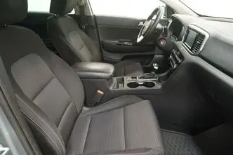 Kia Sportage, 1.6, 100 kW, дизель, автомат, передний привод