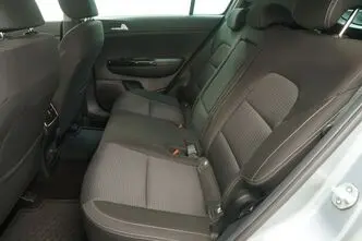Kia Sportage, 1.6, 100 kW, дизель, автомат, передний привод