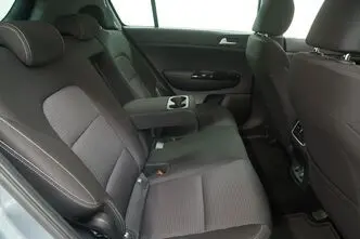 Kia Sportage, 1.6, 100 kW, дизель, автомат, передний привод