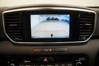 Kia Sportage, 1.6, 100 kW, дизель, автомат, передний привод