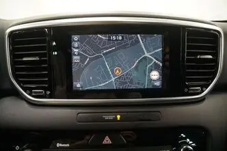 Kia Sportage, 1.6, 100 kW, дизель, автомат, передний привод