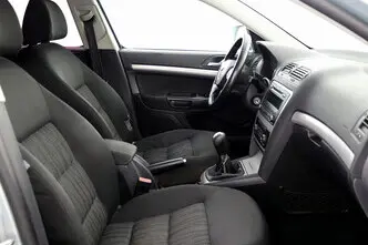Škoda Octavia, 1.8, 160 kW, bensiin, manuaal, esivedu