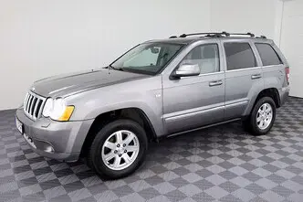 Jeep Grand Cherokee, 3.0, 217 kW, diisel, automaat, nelikvedu