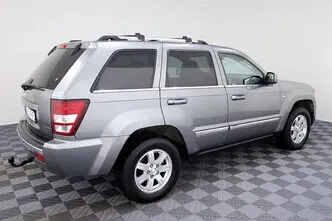 Jeep Grand Cherokee, 3.0, 217 kW, diisel, automaat, nelikvedu