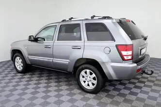 Jeep Grand Cherokee, 3.0, 217 kW, diisel, automaat, nelikvedu