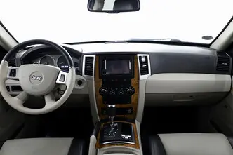 Jeep Grand Cherokee, 3.0, 217 kW, diisel, automaat, nelikvedu