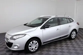 Renault Megane, 1.6, 110 kW, bensiin+lpg, manuaal, esivedu