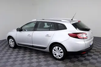 Renault Megane, 1.6, 110 kW, bensiin+lpg, manuaal, esivedu