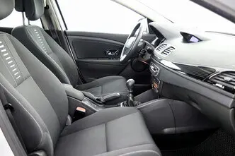 Renault Megane, 1.6, 110 kW, bensiin+lpg, manuaal, esivedu