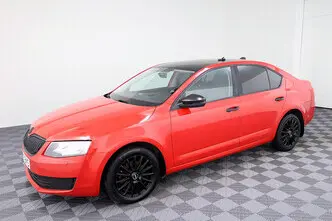 Škoda Octavia, 1.2, 104 kW, bensiin, manuaal, esivedu