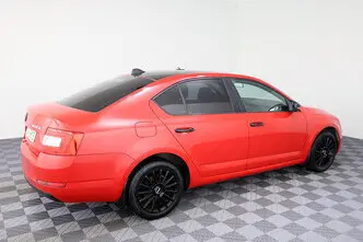 Škoda Octavia, 1.2, 104 kW, bensiin, manuaal, esivedu