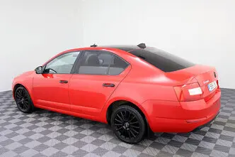 Škoda Octavia, 1.2, 104 kW, bensiin, manuaal, esivedu