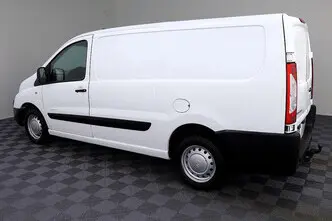 Citroën Jumpy, 1.6, 89 kW, diisel, manuaal, esivedu