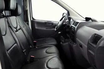 Citroën Jumpy, 1.6, 89 kW, diisel, manuaal, esivedu