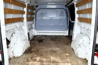Citroën Jumpy, 1.6, 89 kW, diisel, manuaal, esivedu