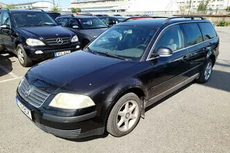 Volkswagen Passat, 1.9, 100 kW, diisel, manuaal, esivedu
