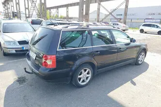 Volkswagen Passat, 1.9, 100 kW, diisel, manuaal, esivedu