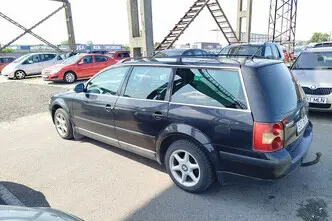 Volkswagen Passat, 1.9, 100 kW, diisel, manuaal, esivedu