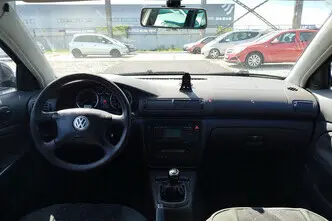 Volkswagen Passat, 1.9, 100 kW, diisel, manuaal, esivedu