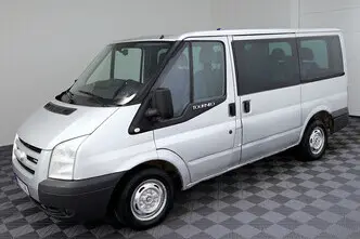 Ford Transit, 2.2, 130 kW, diisel, manuaal, esivedu