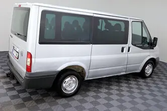 Ford Transit, 2.2, 130 kW, diisel, manuaal, esivedu
