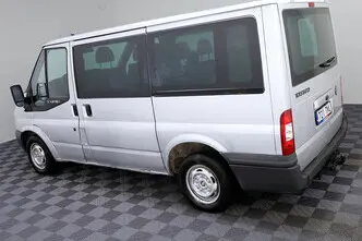 Ford Transit, 2.2, 130 kW, diisel, manuaal, esivedu