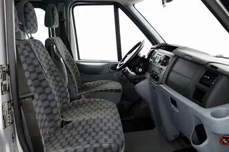 Ford Transit, 2.2, 130 kW, diisel, manuaal, esivedu