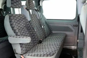 Ford Transit, 2.2, 130 kW, diisel, manuaal, esivedu