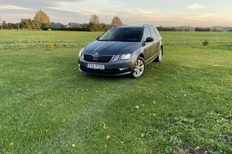 Škoda Octavia, 1.5, 96 kW, cng, automaat, esivedu