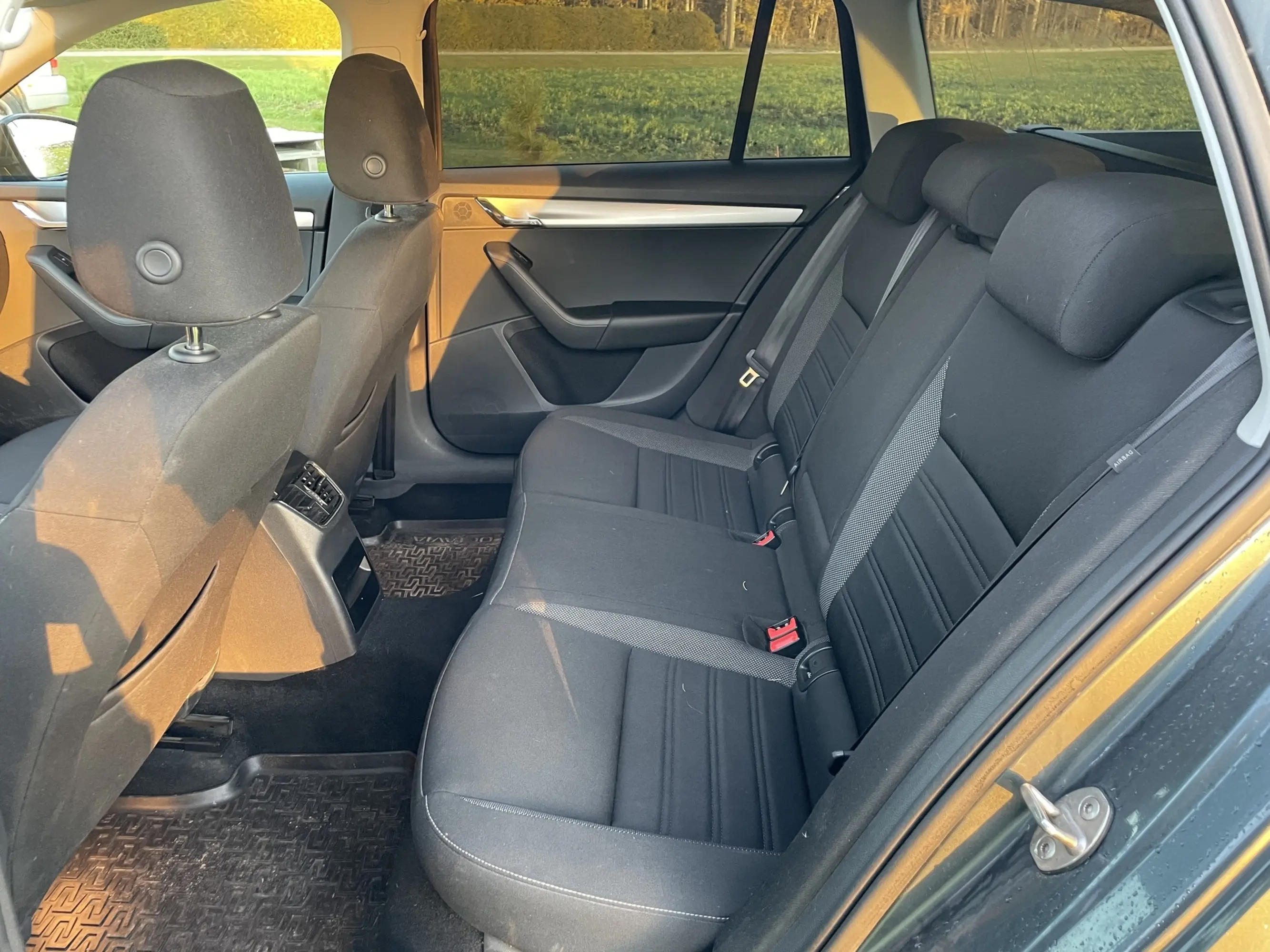 Škoda Octavia, 1.5, 96 kW, cng, automaat, esivedu