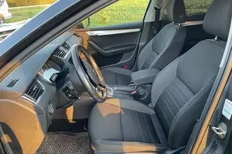 Škoda Octavia, 1.5, 96 kW, cng, automaat, esivedu