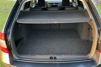 Škoda Octavia, 1.5, 96 kW, cng, automaat, esivedu