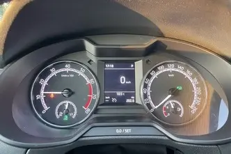 Škoda Octavia, 1.5, 96 kW, cng, automaat, esivedu