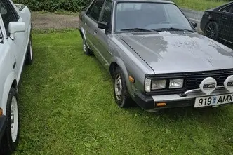 Subaru 1800, 1.8, 66 kW, bensiin, manuaal, nelikvedu