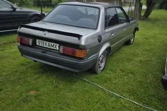 Subaru 1800, 1.8, 66 kW, bensiin, manuaal, nelikvedu